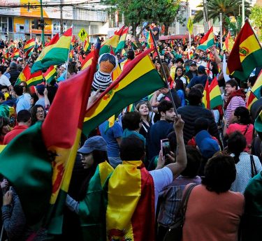 Bolivia Comunicado CEB
