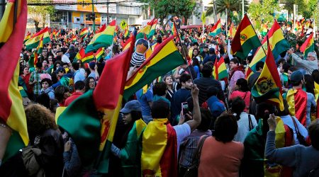 Bolivia Comunicado CEB