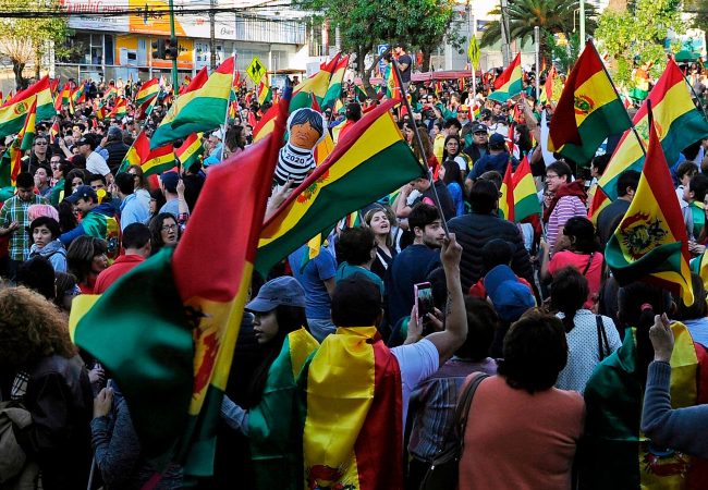 Bolivia Comunicado CEB
