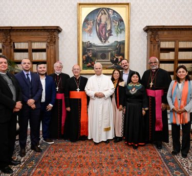 CEAMA y Papa León