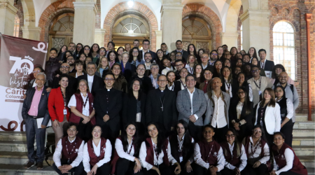 Cáritas Colombia_70 Años