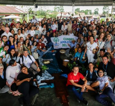 Cumbre Foto Oficial