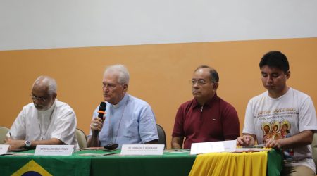 Democracia_Arquidiócesis de Manaus