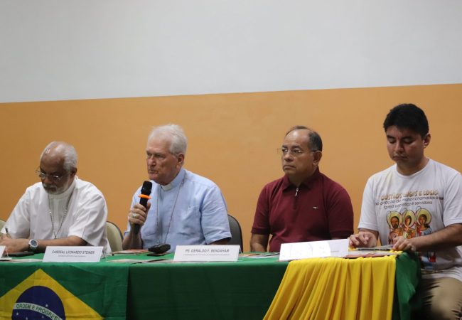 Democracia_Arquidiócesis de Manaus