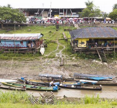 Dilexit Te_Amazonía