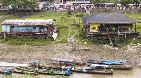 Dilexit Te_Amazonía