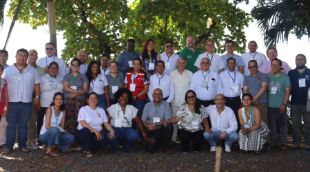 Encuentro Frontera Ecuador - Colombia