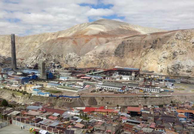 La oroya