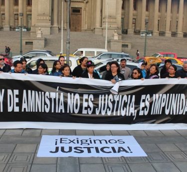 Ley de Amnistía_Perú