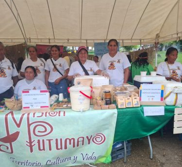 Misión Putumayo 1