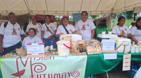 Misión Putumayo 1