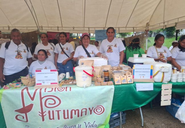 Misión Putumayo 1