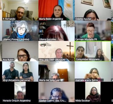 Misioneros Argentinos