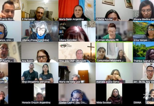 Misioneros Argentinos