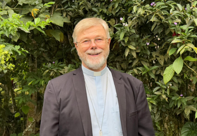 Mons. Eugenio Coter