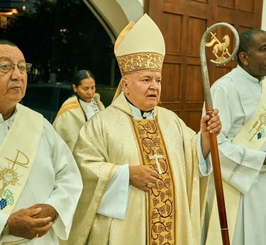 Monseñor Jaime Uriel Sanabria Arias