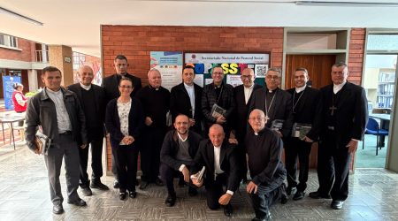 Obispos Colombia