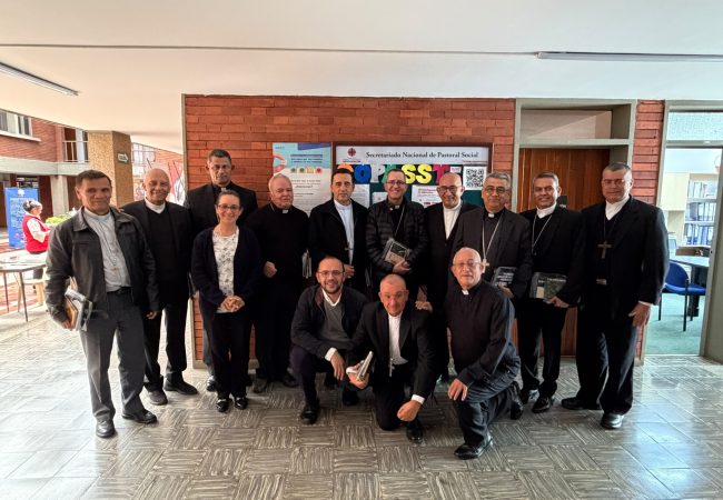 Obispos Colombia