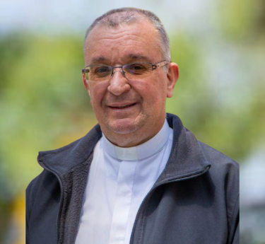 P. Jhon Marío Mesa Palacio