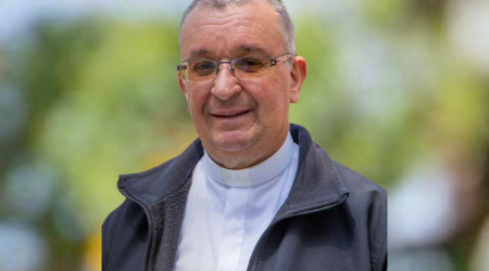 P. Jhon Marío Mesa Palacio