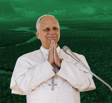 Papa León - Amazonía