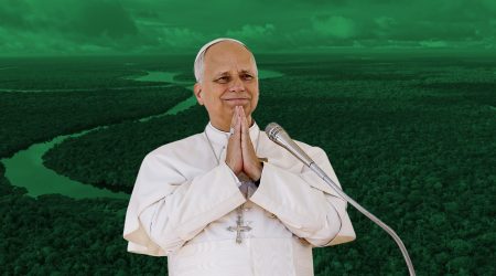 Papa León - Amazonía