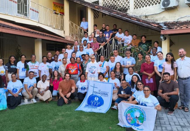 Pre-Congreso Vocacional 1