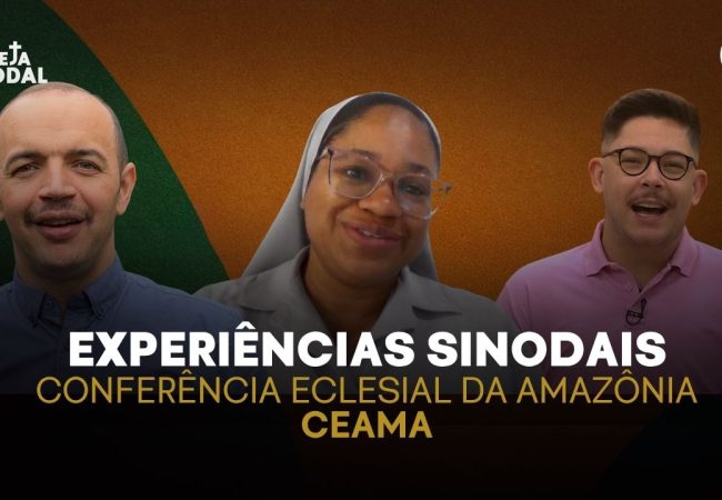 Progama Igreja Sinodal