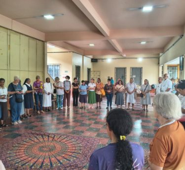 Religiosas Manaus 1
