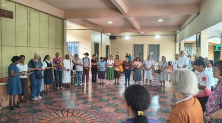 Religiosas Manaus 1