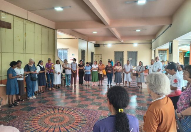 Religiosas Manaus 1