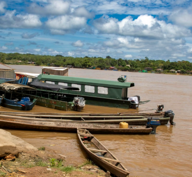 Rio Putumayo