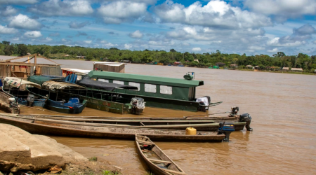 Rio Putumayo