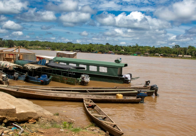 Rio Putumayo